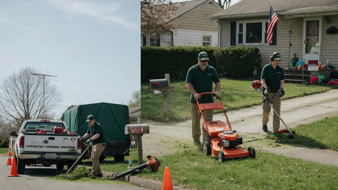 Lawn Care Services By Expert Landscaper in Nacogdoches, TX near me